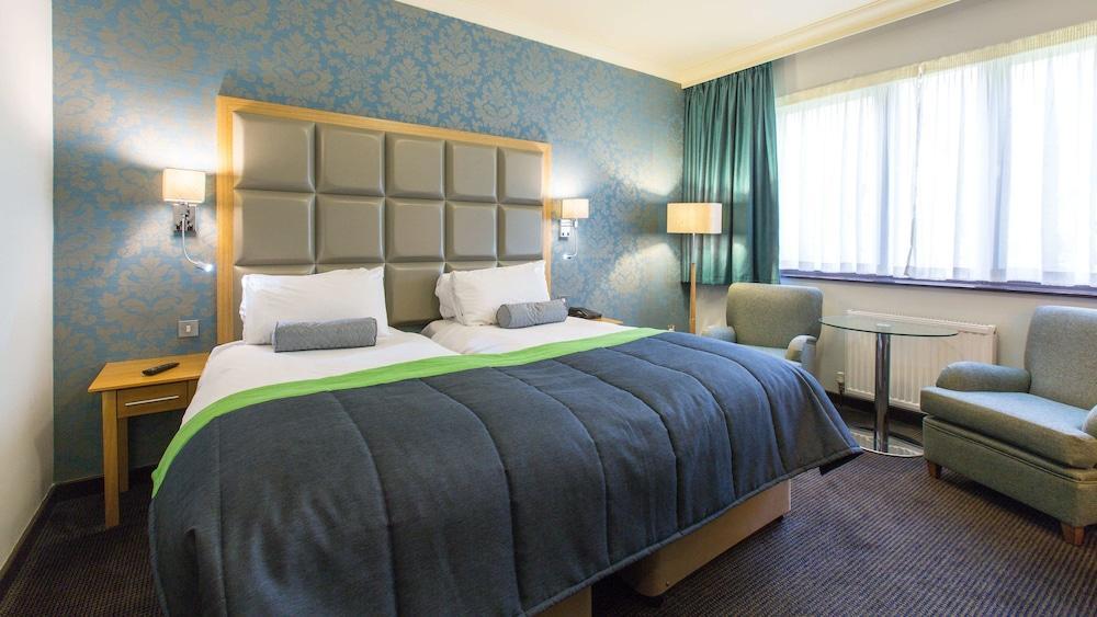 Stratford Manor Hotel Snitterfield Eksteriør billede