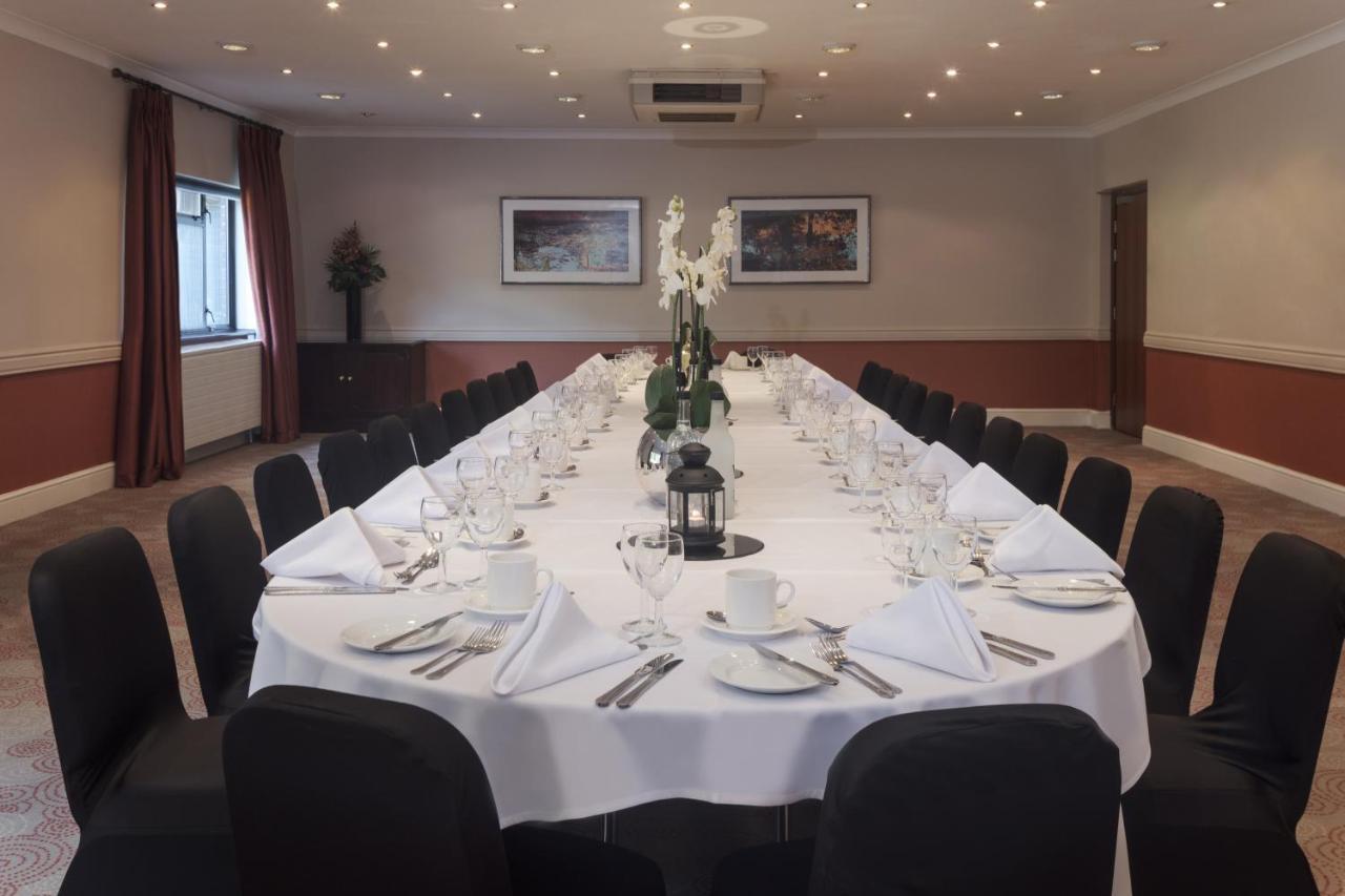 Stratford Manor Hotel Snitterfield Eksteriør billede