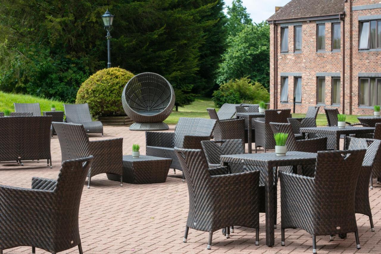 Stratford Manor Hotel Snitterfield Eksteriør billede