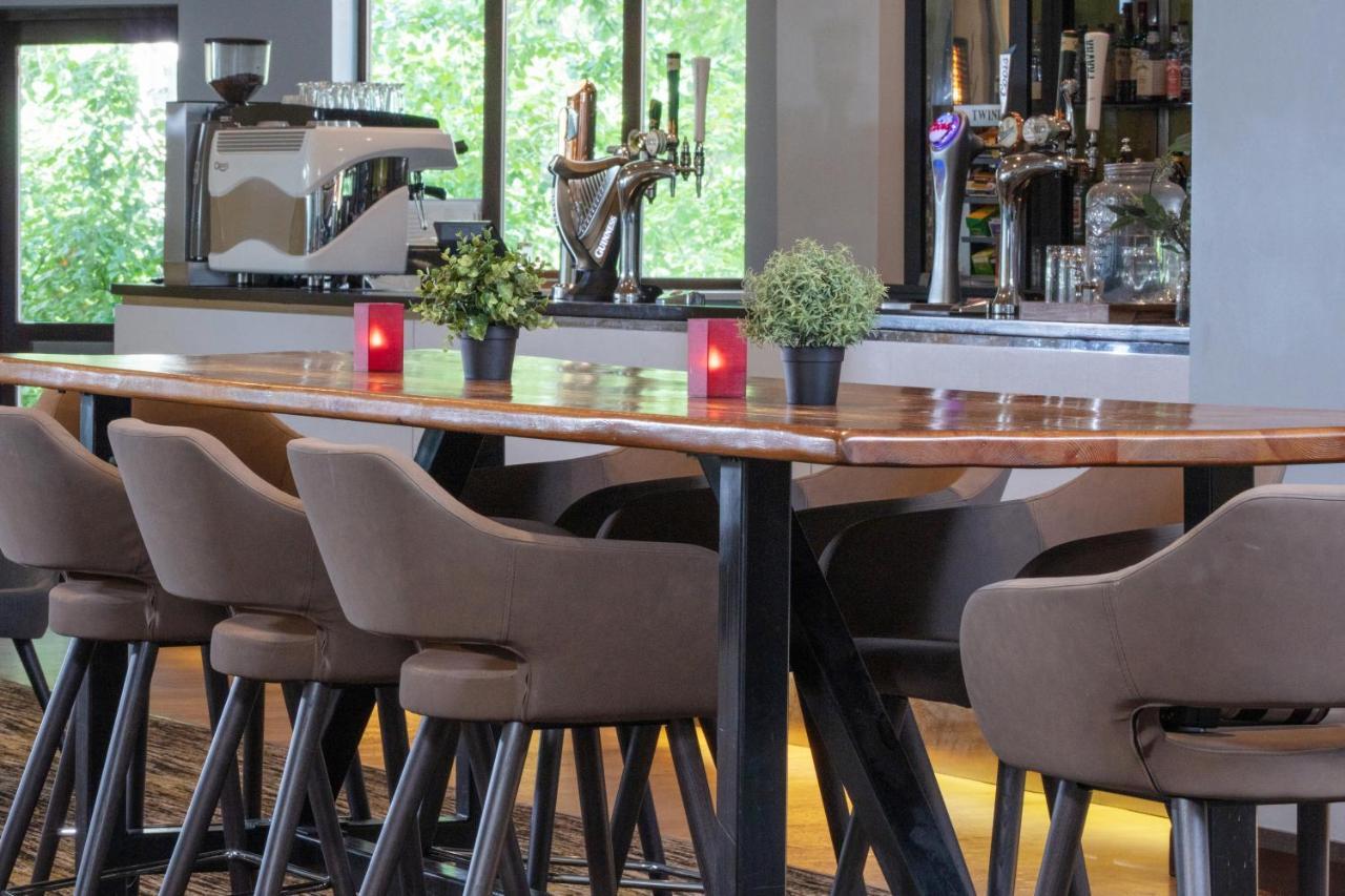 Stratford Manor Hotel Snitterfield Eksteriør billede