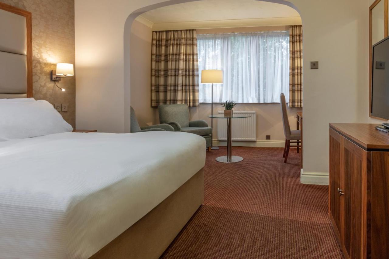 Stratford Manor Hotel Snitterfield Eksteriør billede