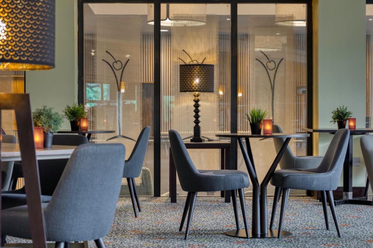 Stratford Manor Hotel Snitterfield Eksteriør billede