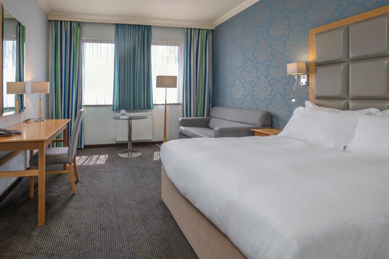 Stratford Manor Hotel Snitterfield Eksteriør billede