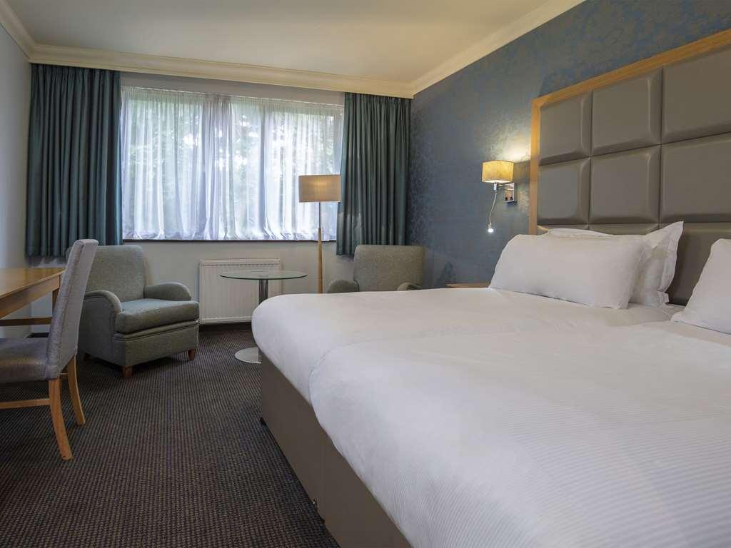 Stratford Manor Hotel Snitterfield Værelse billede