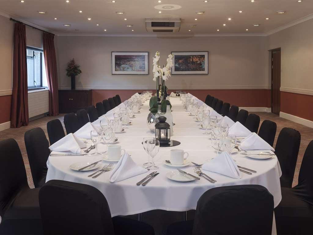 Stratford Manor Hotel Snitterfield Faciliteter billede