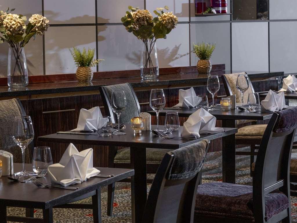 Stratford Manor Hotel Snitterfield Restaurant billede
