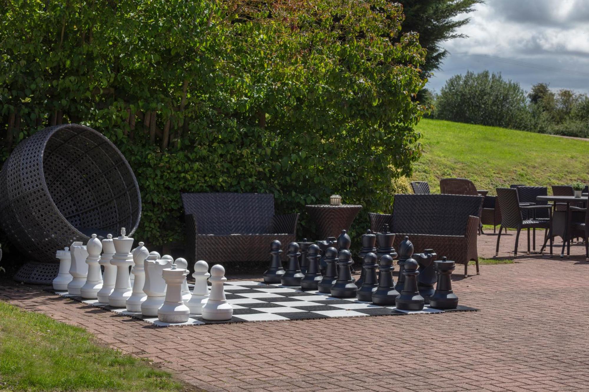 Stratford Manor Hotel Snitterfield Eksteriør billede
